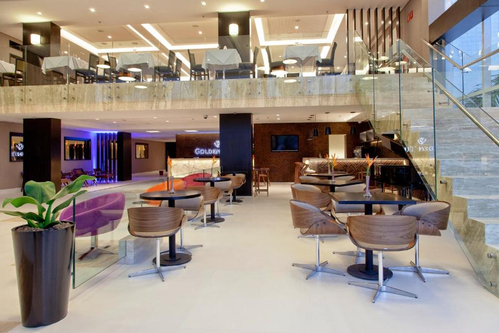  Golden Tulip São José dos Campos