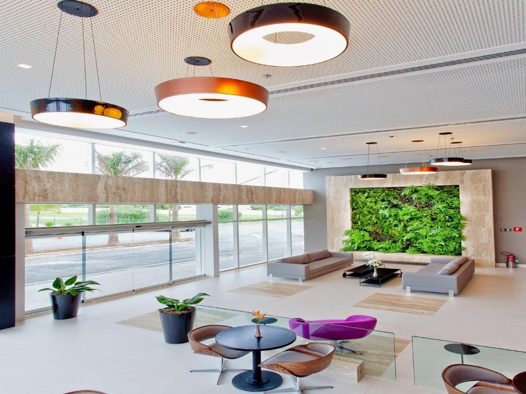  Golden Tulip São José dos Campos