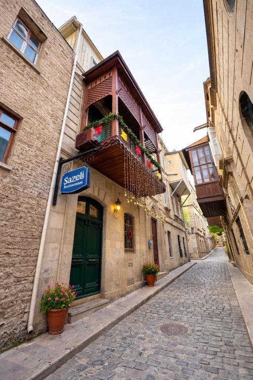 Sazali Boutique Hotel در باکو