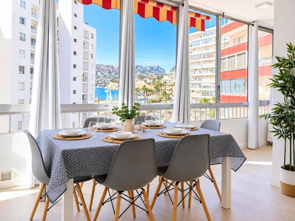 Apartamento Mediterráneo en Calpe