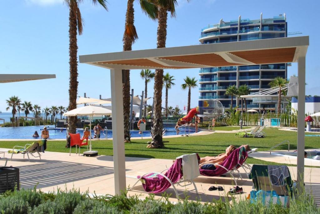 Sea Senses Punta Prima By España Casas