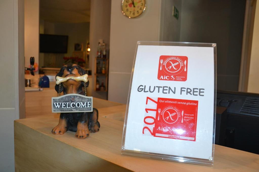 Hotel Corallo Rimini - Resim 18