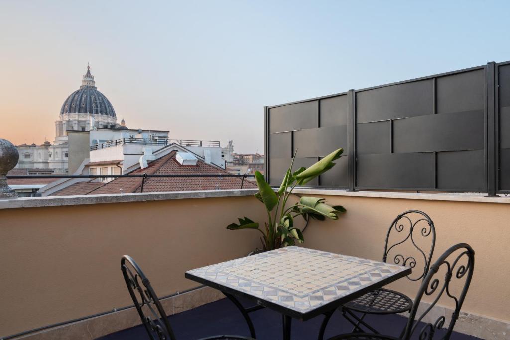 Leo's Terraces - Cupola
