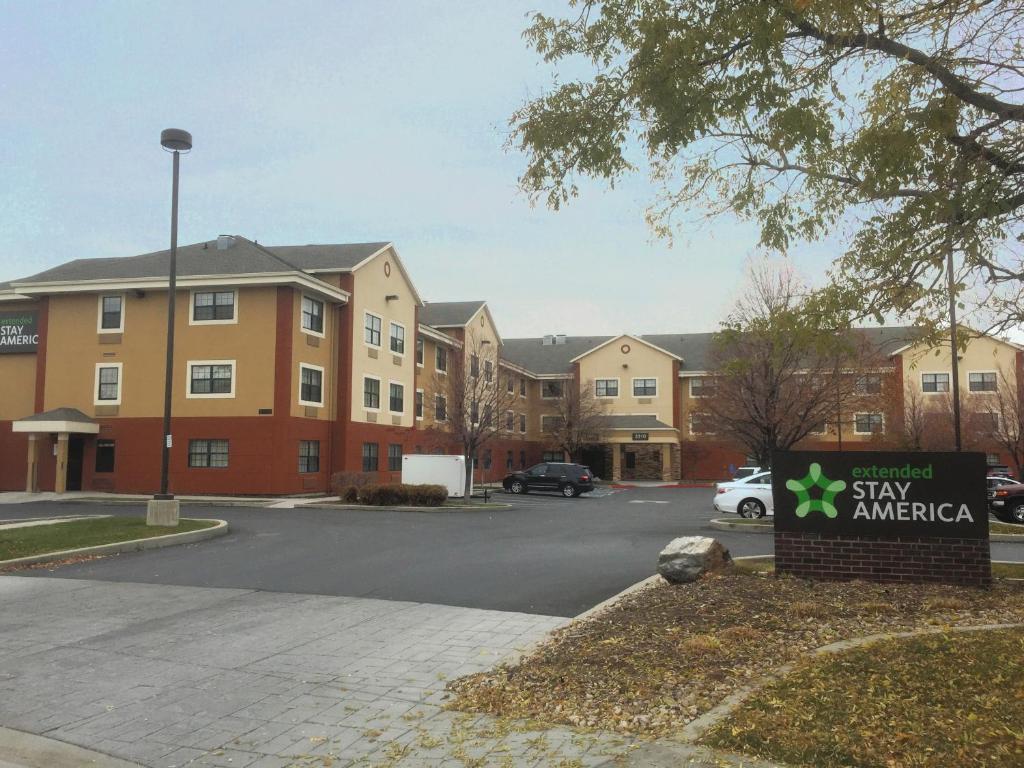 Extended Stay America Suites - Salt Lake City - West Valley Center