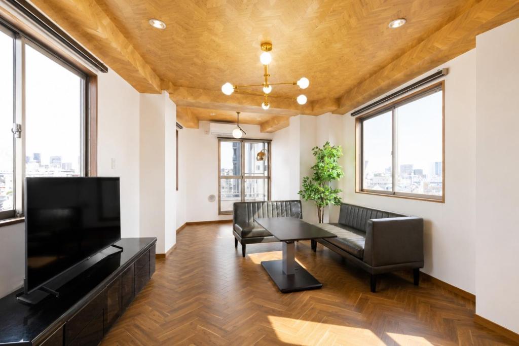 Swan Lake Inn Shinjuku - Vacation STAY 19482