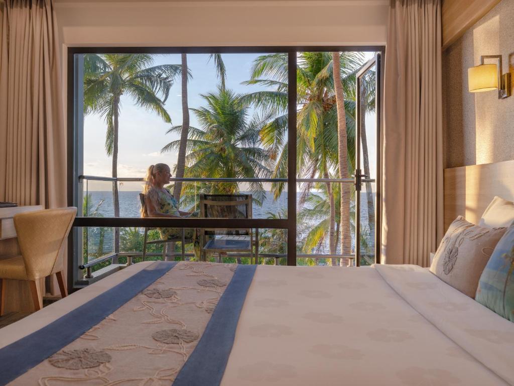 Kaani Grand Seaview - View 17