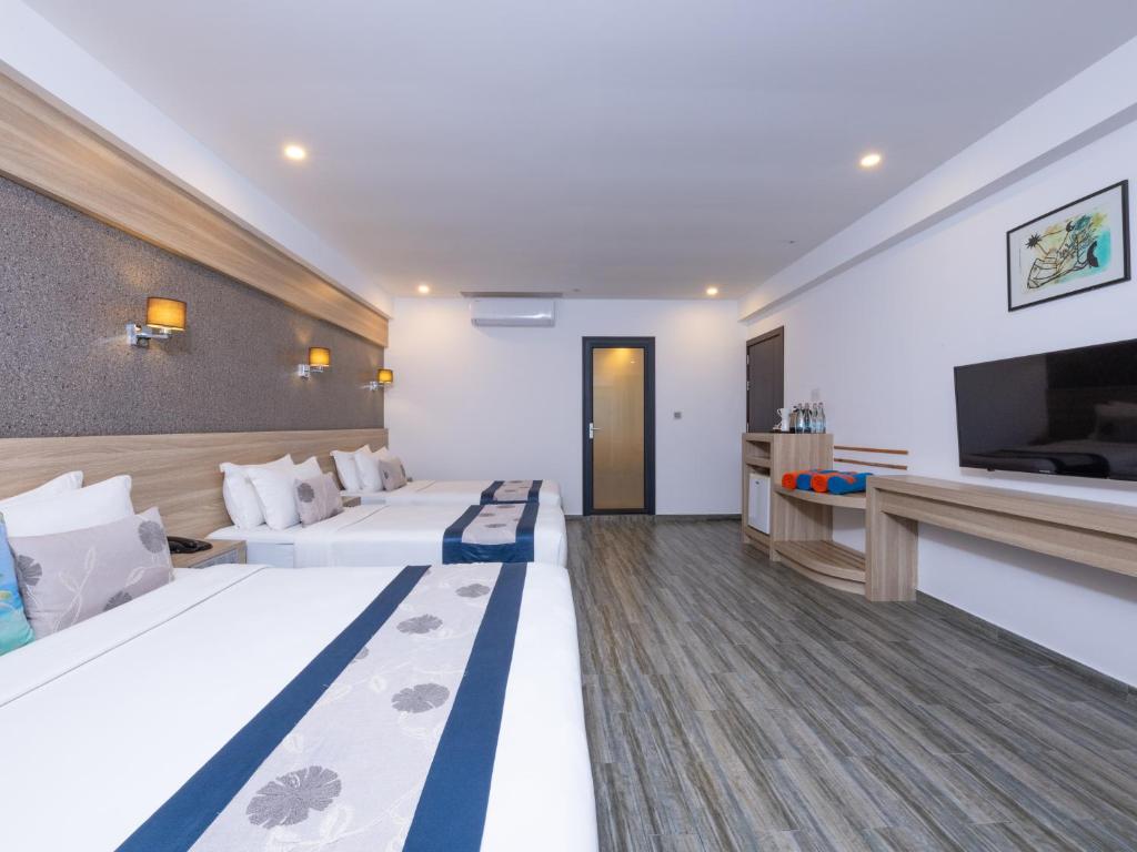 Kaani Grand Seaview - View 16