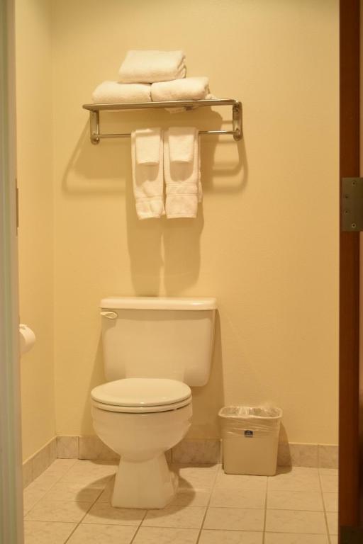 Best Western Tumwater-Olympia Inn photo