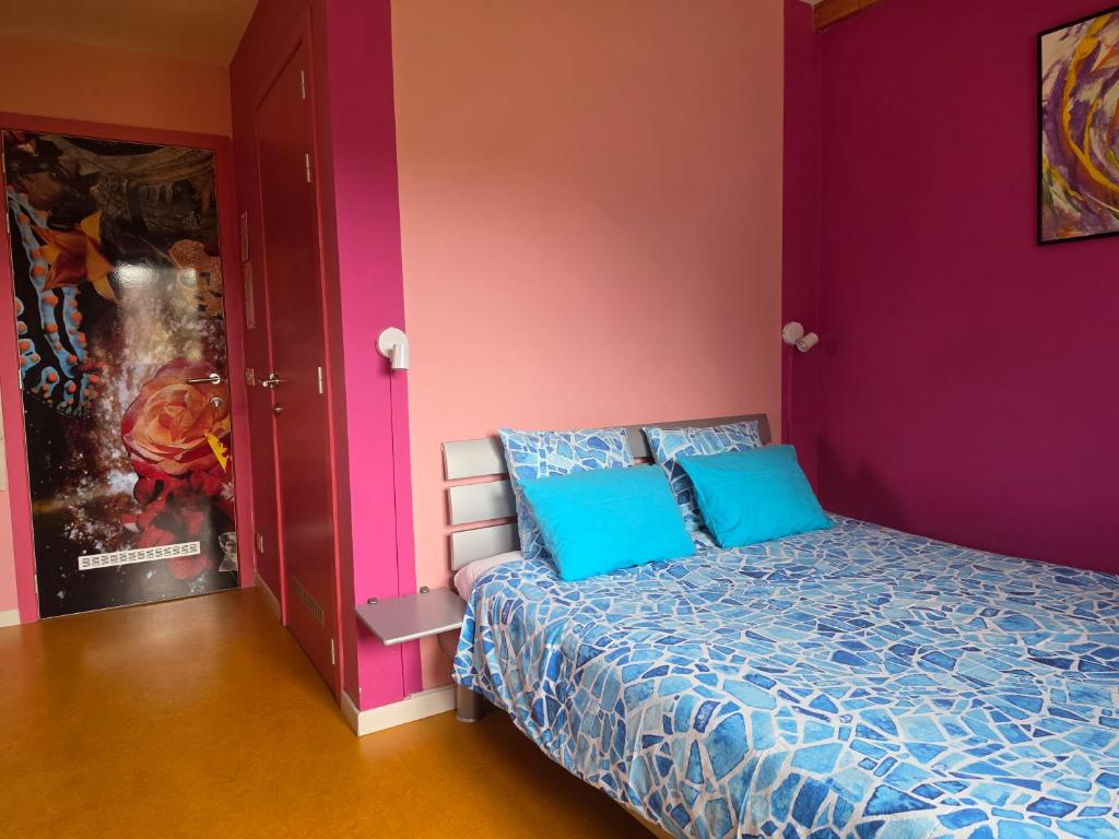 Hotel Amethist - Camera Doppia Con Bagno Privato