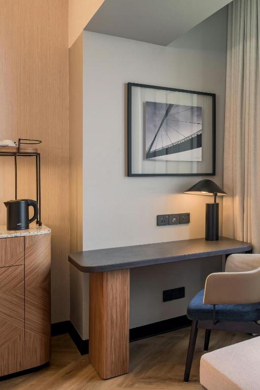 Sheraton Mall of the Emirates Hotel, Dubai - 