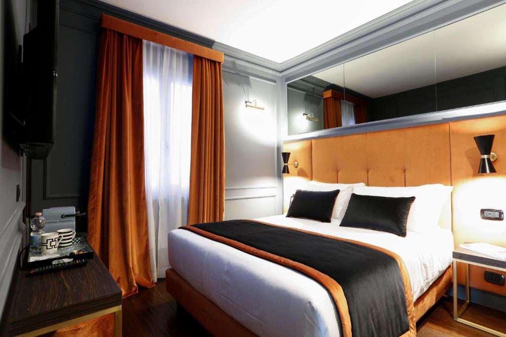 
Standard Double Room
