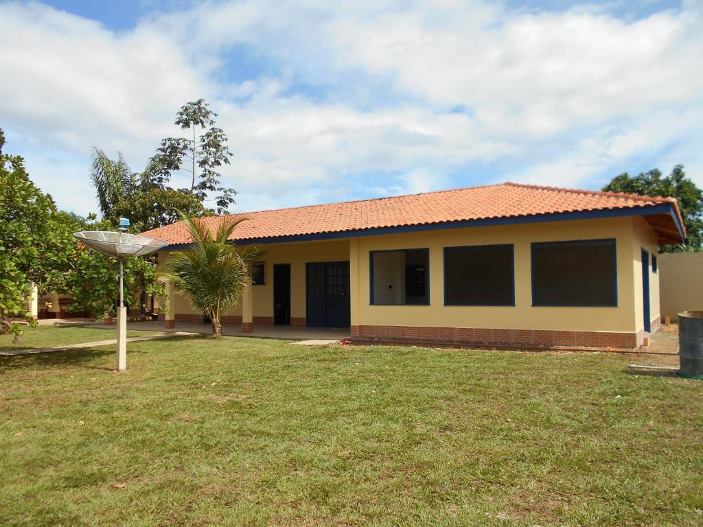  Quartos Anavilhanas