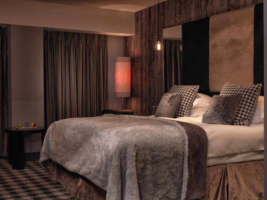 Malmaison Birmingham - Club Double Room