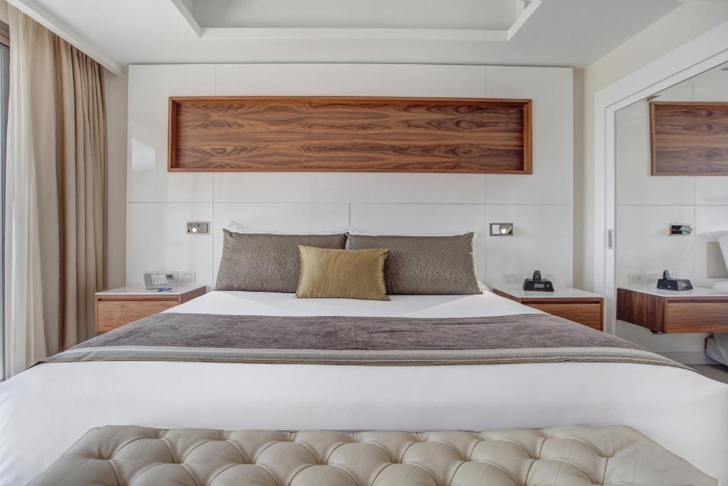 Royalton Saint Lucia, An Autograph Collection All-Inclusive Resort - 豪华董事长两居室套房套房海面游泳钻石俱乐部