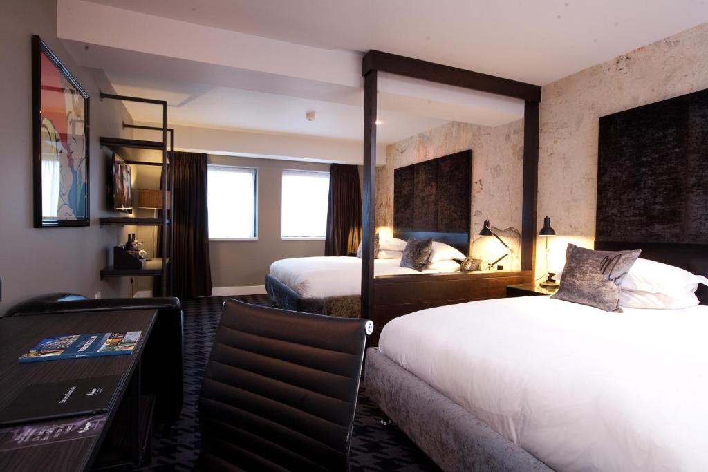 Malmaison Birmingham - 