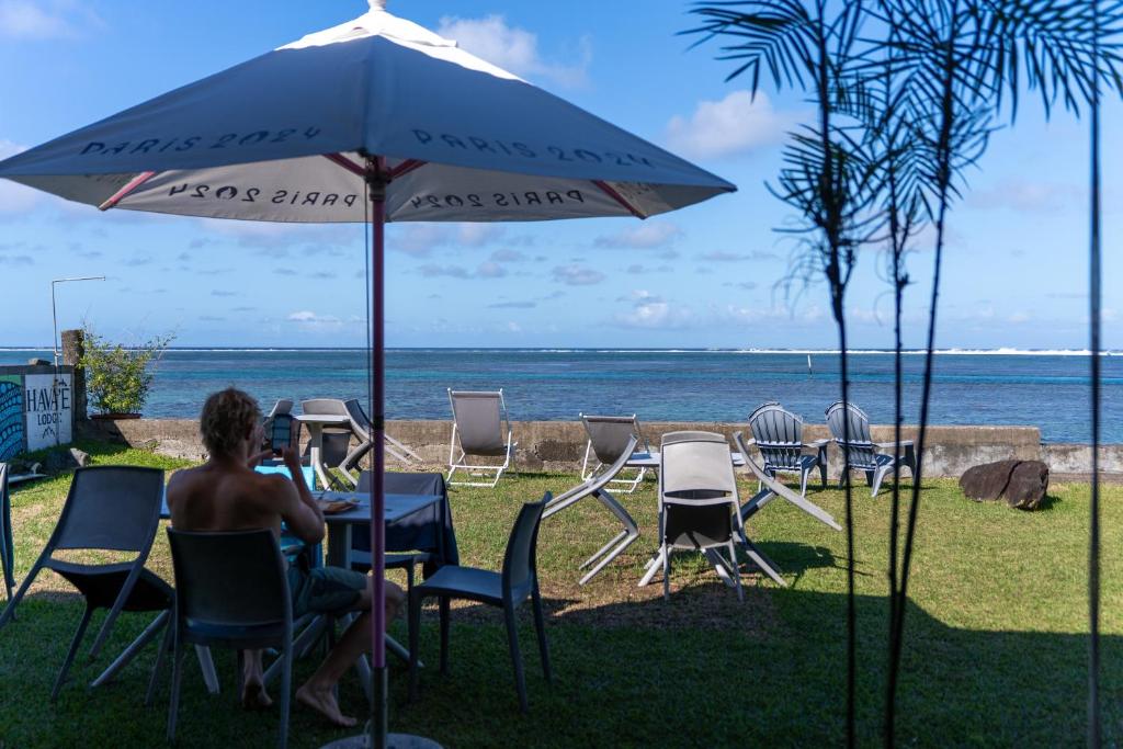 Hava'e Lodge TEAHUPOO, Teahupoo - photo 9 - Tahiti, Polynésie