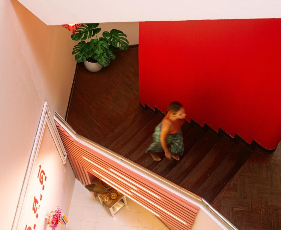 امکانات اقامتگاه Belivin99 Residence Chinatown - تصویر ۴