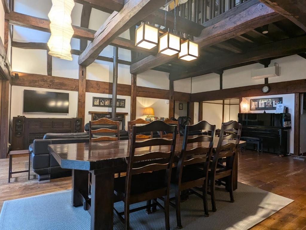 Rental Farmhouse Tamaki