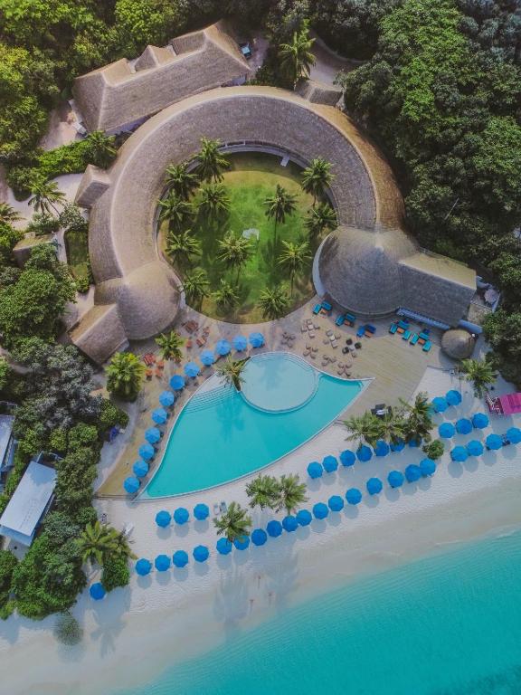 Ifuru Island Maldives Complimentary Return Domestic Flights for Two Adults on Stays of Seven Nights or More Until 30 September 2026 - View 1