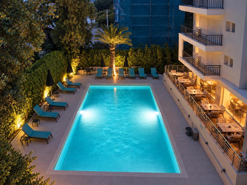 Athens coast hotel