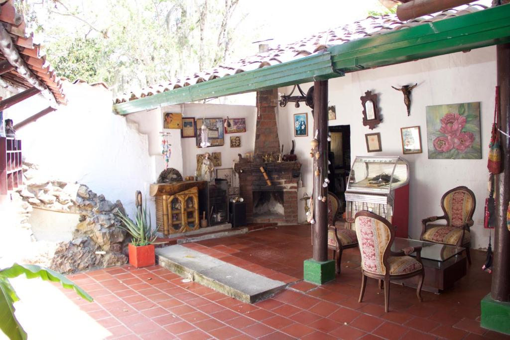 Galería fotográfica de Hotel La Montoya en Curití