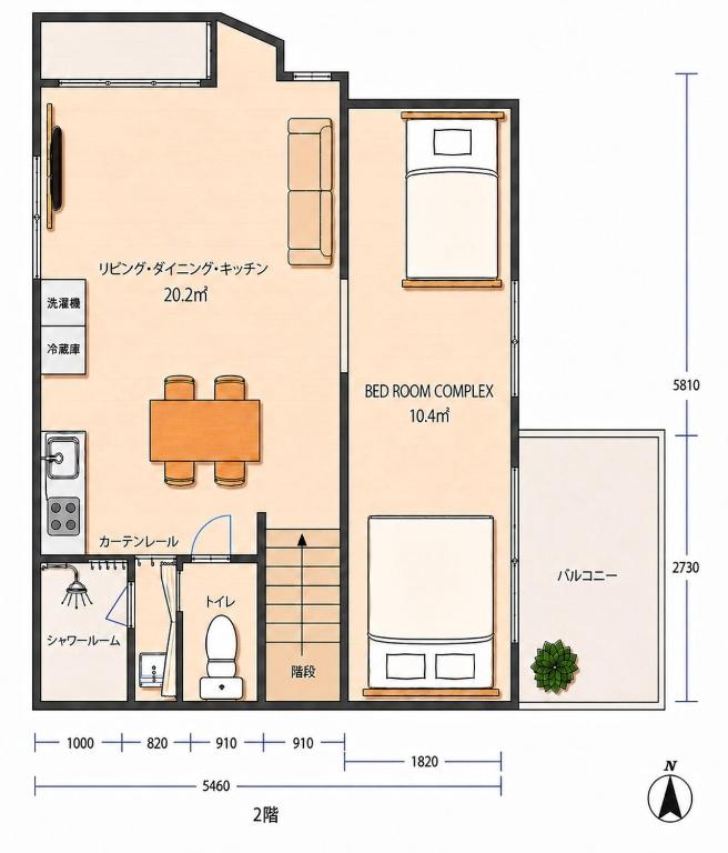 Ueno Quiet House