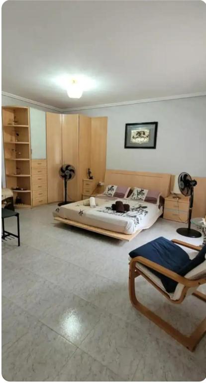 Apartamento Independiente dentro de Chalet