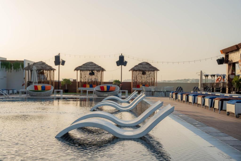 Avani Ibn Battuta Dubai Hotel در دبی
