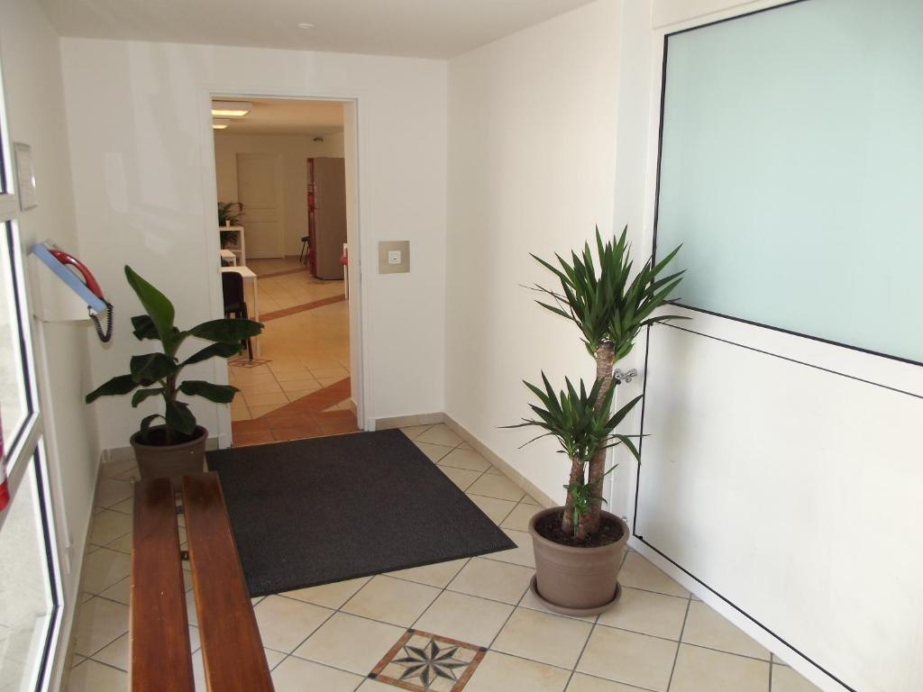 City Résidence Avignon - Resim 17