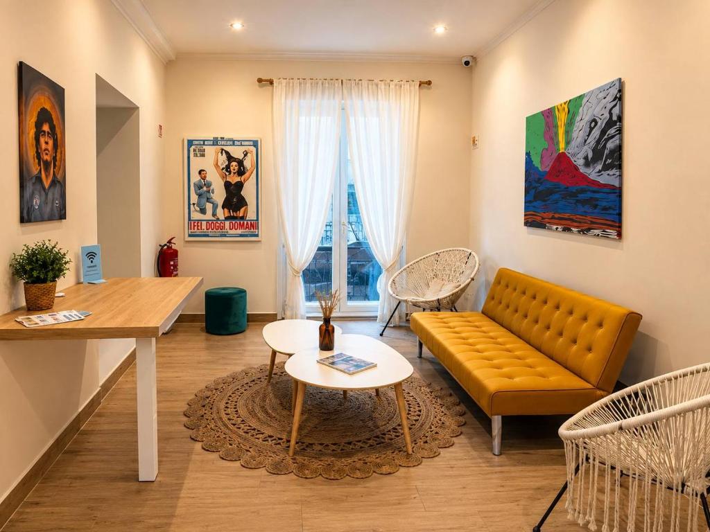 A casa di Leo Rooms