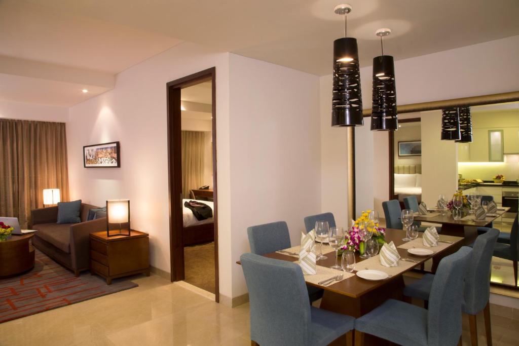 Oakwood Residence Whitefield Bangalore - Superieur Met één Slaapkamer