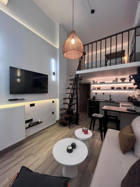 The Casa Loft