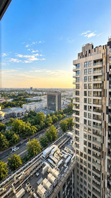تصویر اتاق‌های NESTONE Apart-Hotel - تصویر ۲