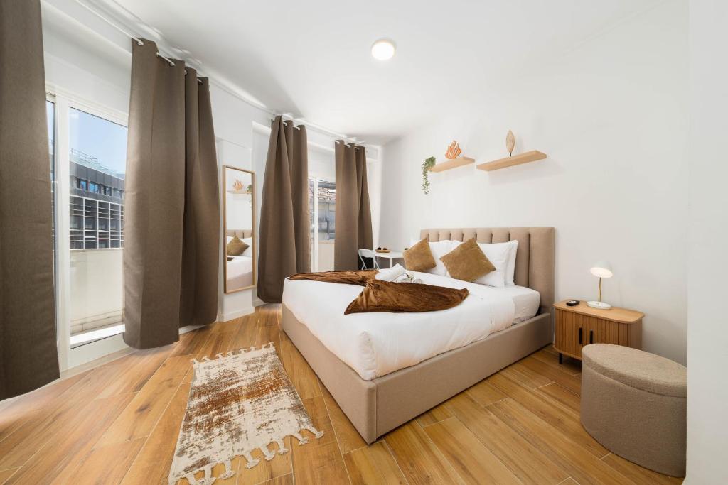 Rooms Marques - Close Station and Av Liberdade