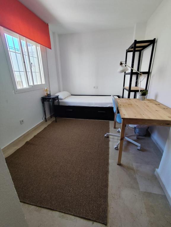 Confortable habitación céntrica en piso privado