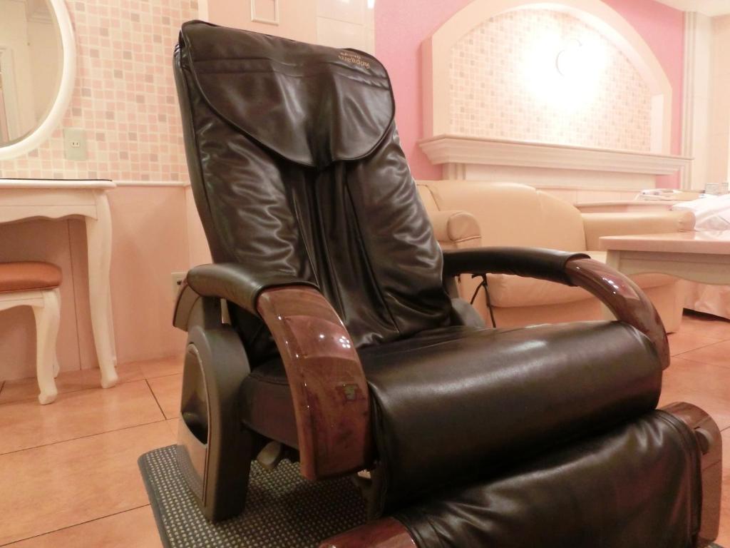 Posezení v ubytování Hotel Hyper Noah (Adult Only)