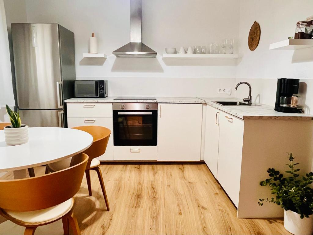 Benalmadena center flat