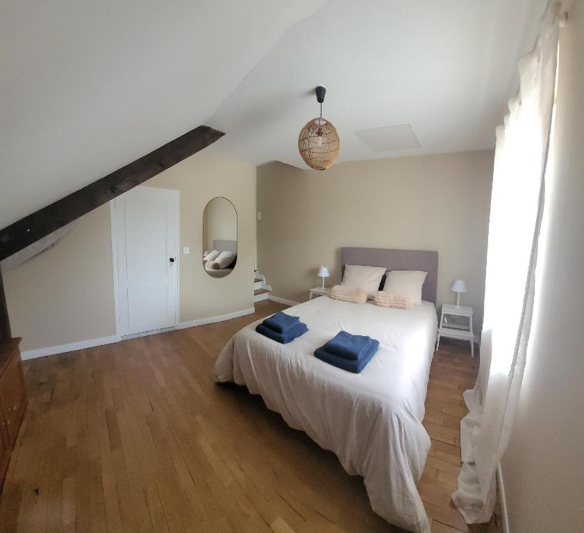 Chambre d'hote L'Afrique 1 Saint Malo