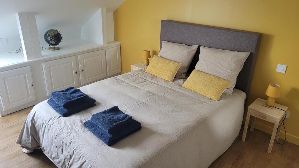 Chambre d'hote L'Afrique 2 Saint Malo