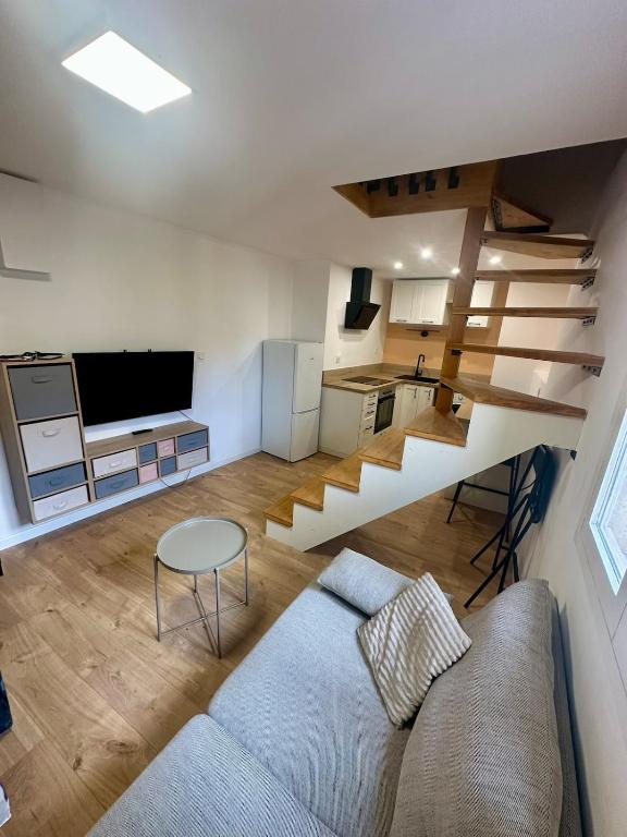 Appartement avec 2 chambres indépendantes au centre historique de Aix en Provence - En Bail Mobilité