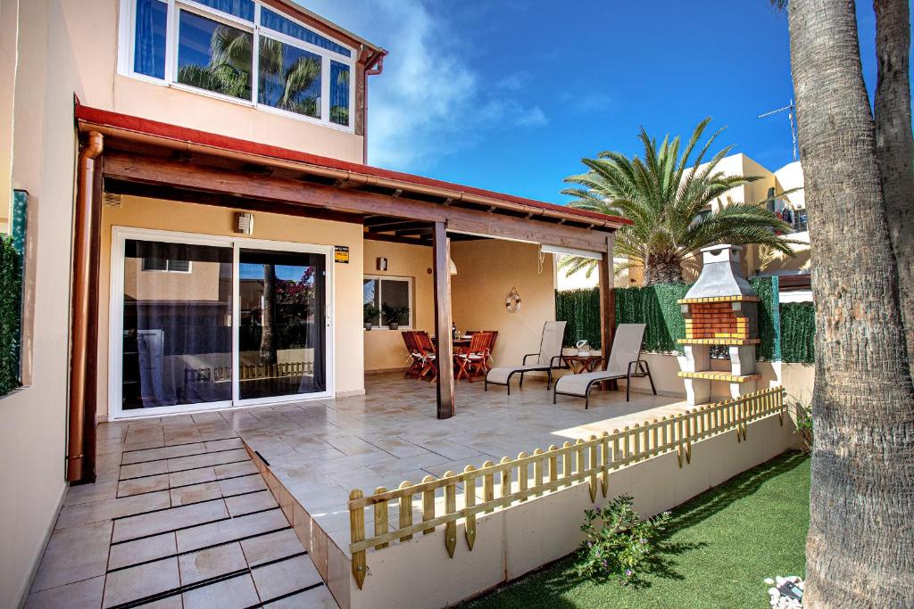 Casa Marta, Los delfines, Corralejo