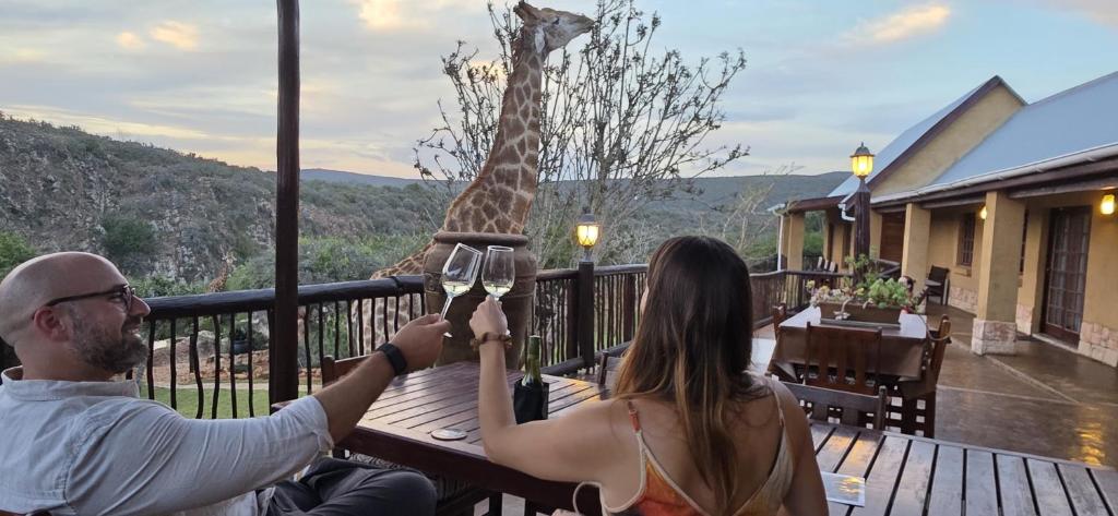 Valley Bushveld Country Lodge