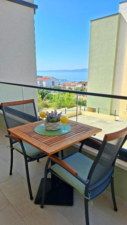 New apartment Markan