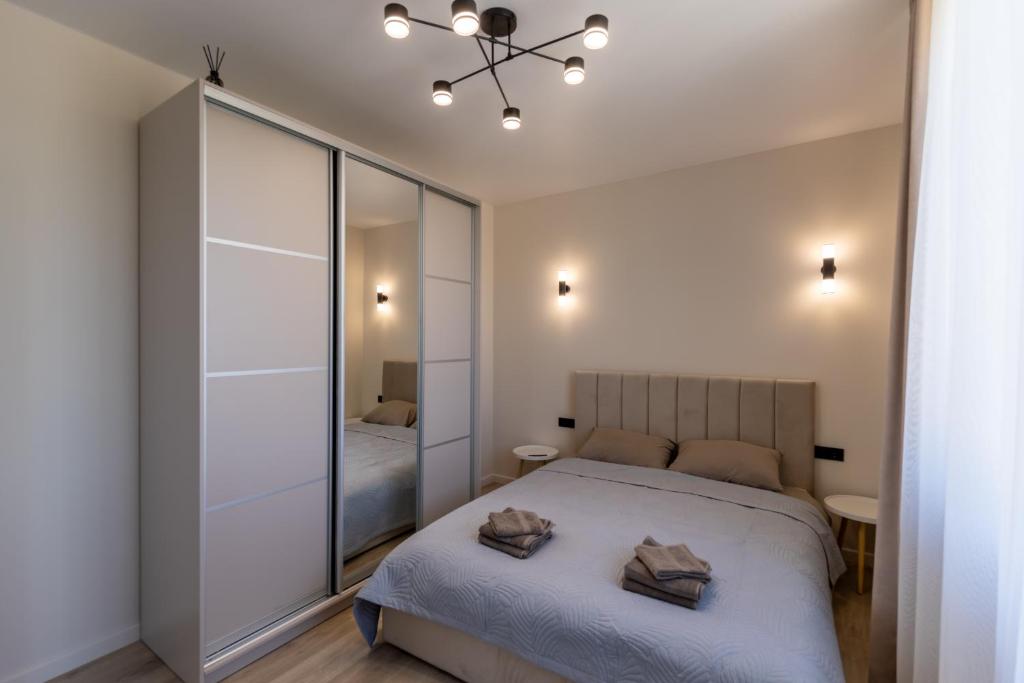 Готелі: A Haven of Comfort Apartament, Ужгород