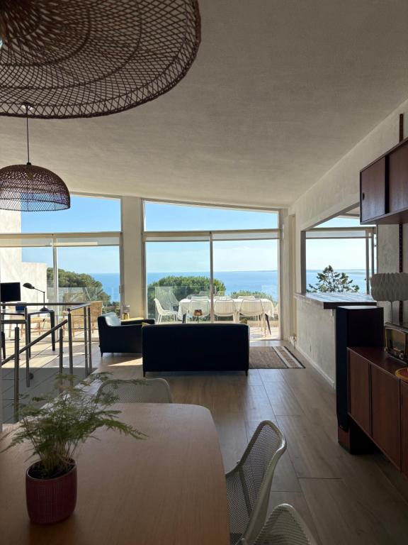 Villa L'heure bleue