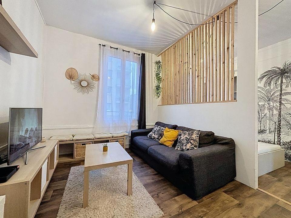 Studio lumineux
