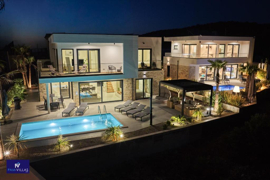 Primosten Hills South & West - Villas