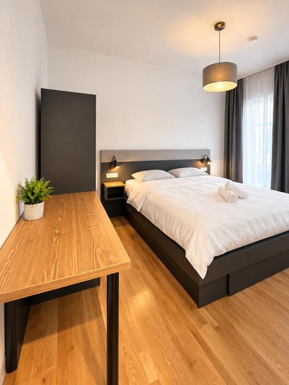 Cozy City Apartment near Museumsquartier