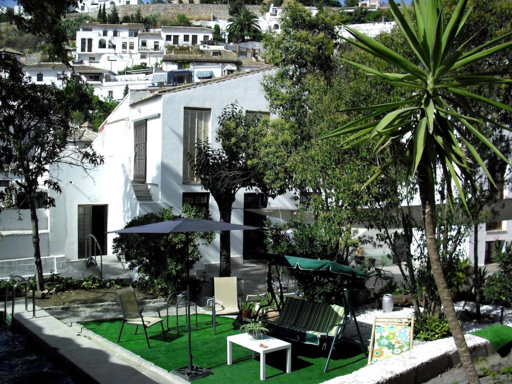 Casa despedida de soltero en Granada