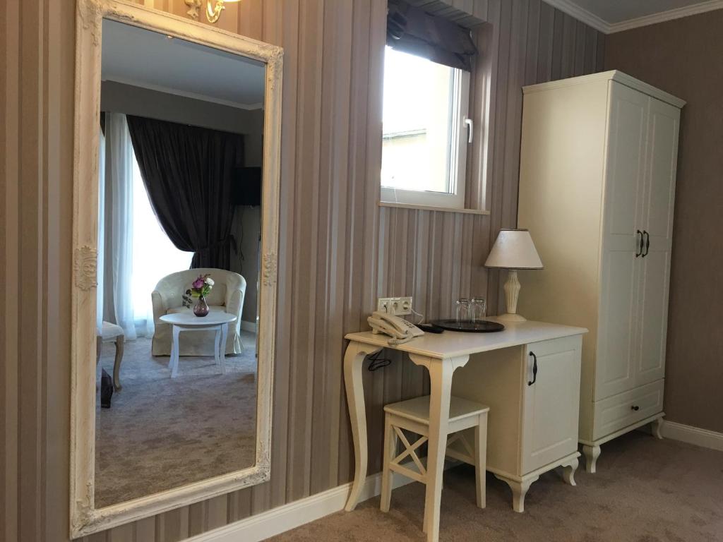 Fotografie z fotogalerie ubytování Family Hotel Agoncev v Sofii